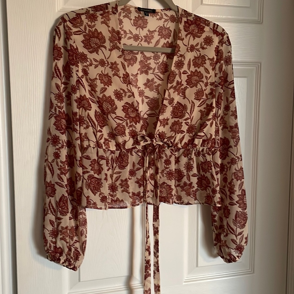 Dynamite Blouse
